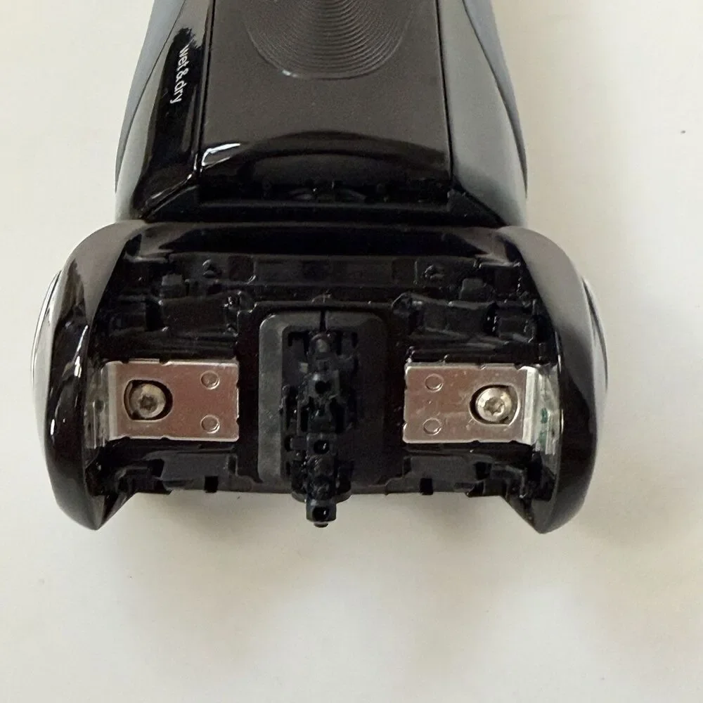Braun Series 7 740s-6 Wet & Dry Electric Shaver w/ Charger & Travel Case Tested